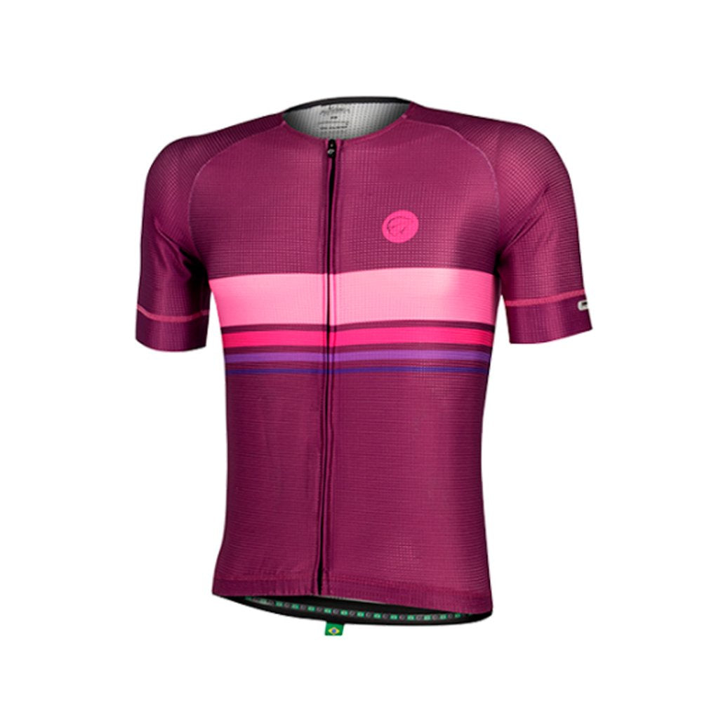 CAMISA CICLISMO MAURO RIBEIRO HORIZON