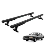 RACK DE TETO LONG LIFE AÇO P/ ASTRA HATCH E SEDAN 2 E 4P. / CALIBRA / CELTA 2 E 4P. / CORSA 2 E 4 P. / KADETT / SCÉNIC /