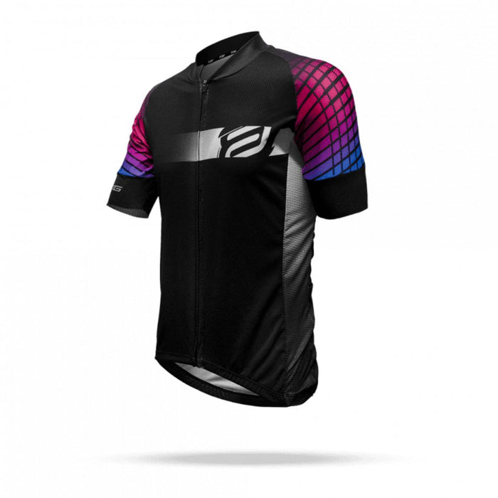 CAMISA CICLISMO ASW ACTIVE FUTURA - ROSA / P