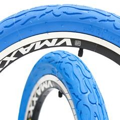 Pneu 20x2.125 Flame Bmx Freestyle Grau Dsi Sri-38