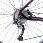 Bicicleta 29 Tsw Jump 27v Shimano Alivio