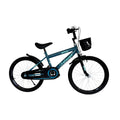 BICICLETA 20 ELLEVEN DEPULSE VERDE