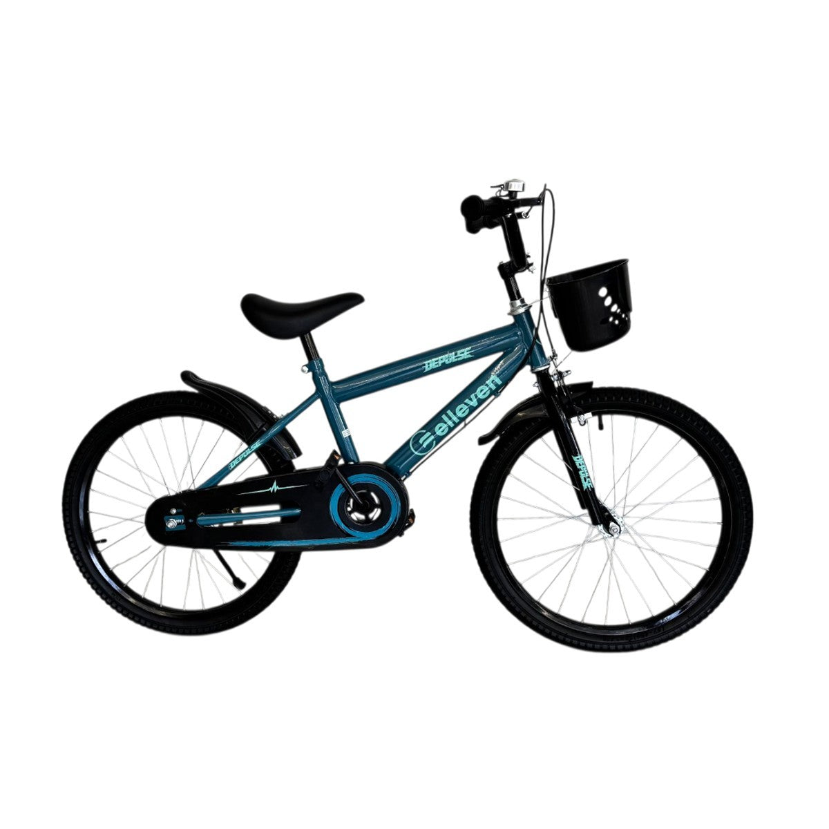 BICICLETA 20 ELLEVEN DEPULSE VERDE