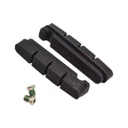 REFIL SAPATA DE FREIO SHIMANO SPEED R55C3 - PRETO