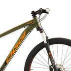 Bicicleta 29 Oggi Hacker Hds Shimano 24v