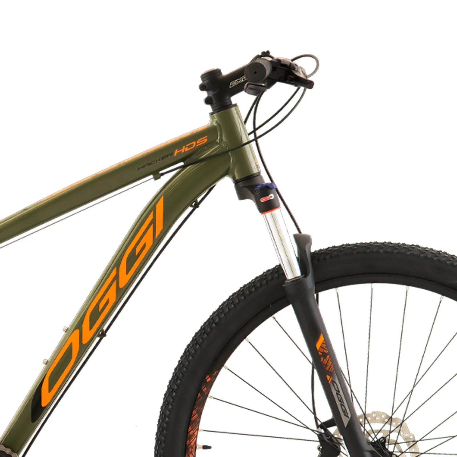 Bicicleta 29 Oggi Hacker Hds Shimano 24v