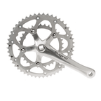 PEDIVELA 7/8V ALUM 39/53 C10/SPEED 170MM