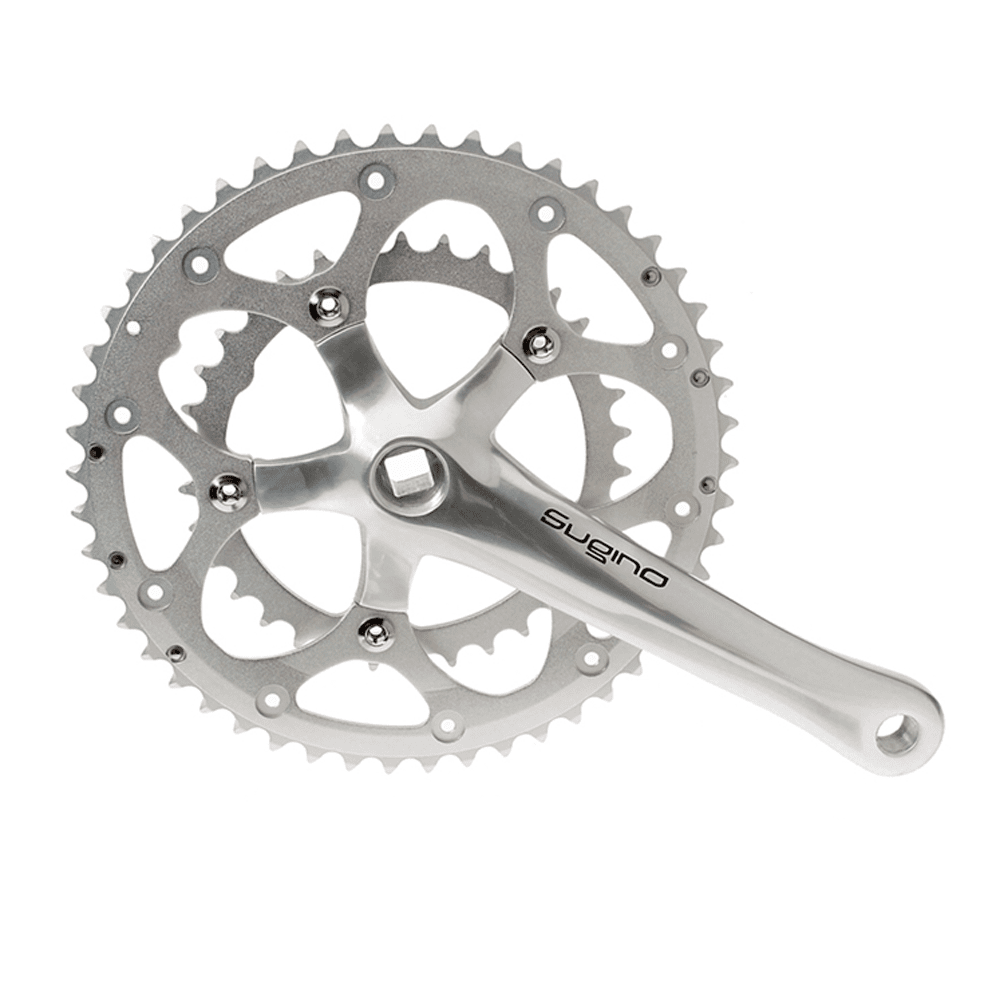 PEDIVELA 7/8V ALUM 39/53 C10/SPEED 170MM