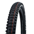 Pneu Schwalbe Smart Sam Performance 29x2.40 ADDIX Double Defense Tubeless Ready - Preto