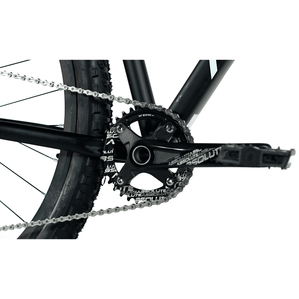 BICICLETA 29 ABSOLUTE NERO 4 TEAM 12V HIDRÁULICO C/ MANITOU