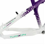 QUADRO 26 VIKINGX DJ TUFF X-44 ALM ROXO/BRANCO