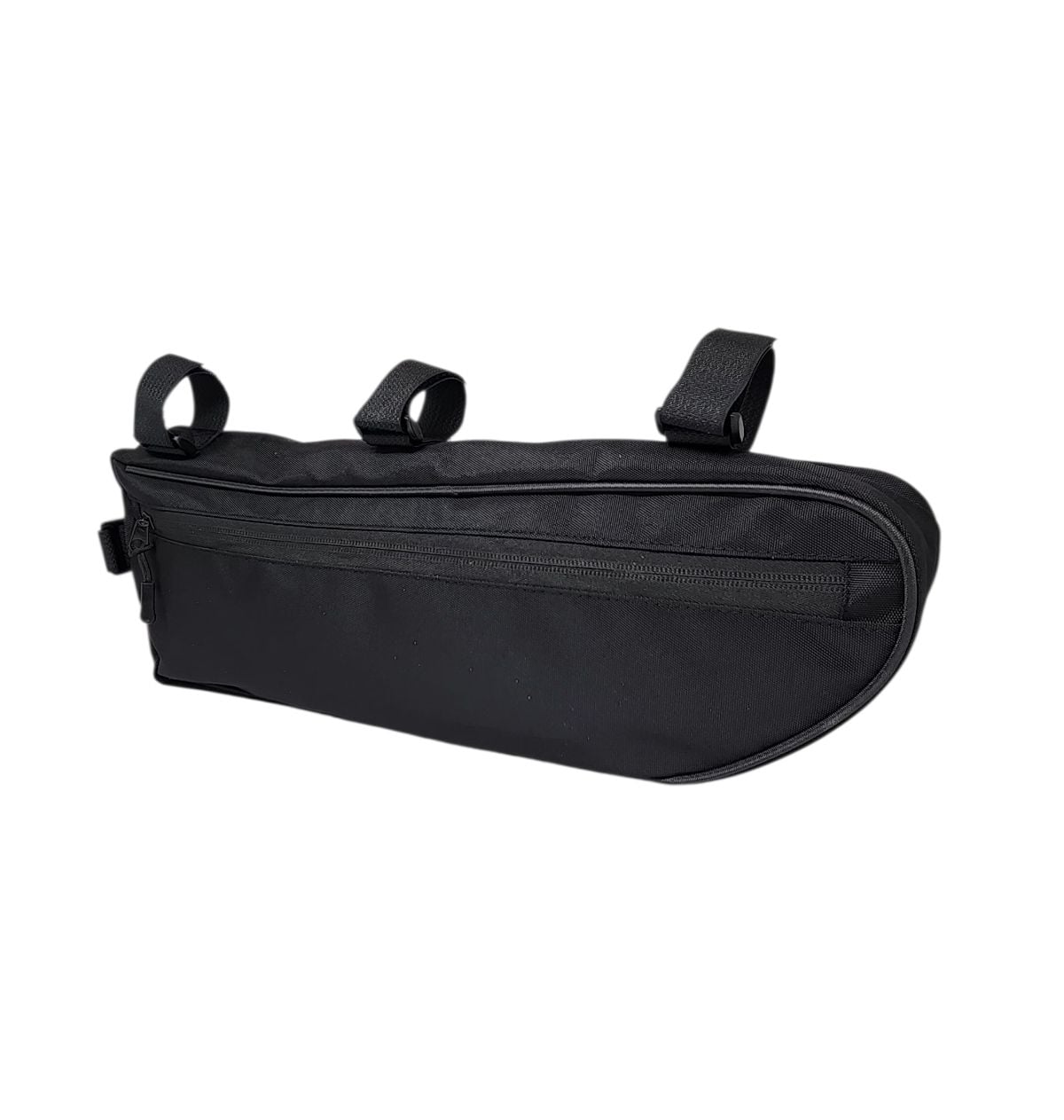 BOLSA DE QUADRO LONGA ELLEVEN 3LT IMPERMEÁVEL PRETA