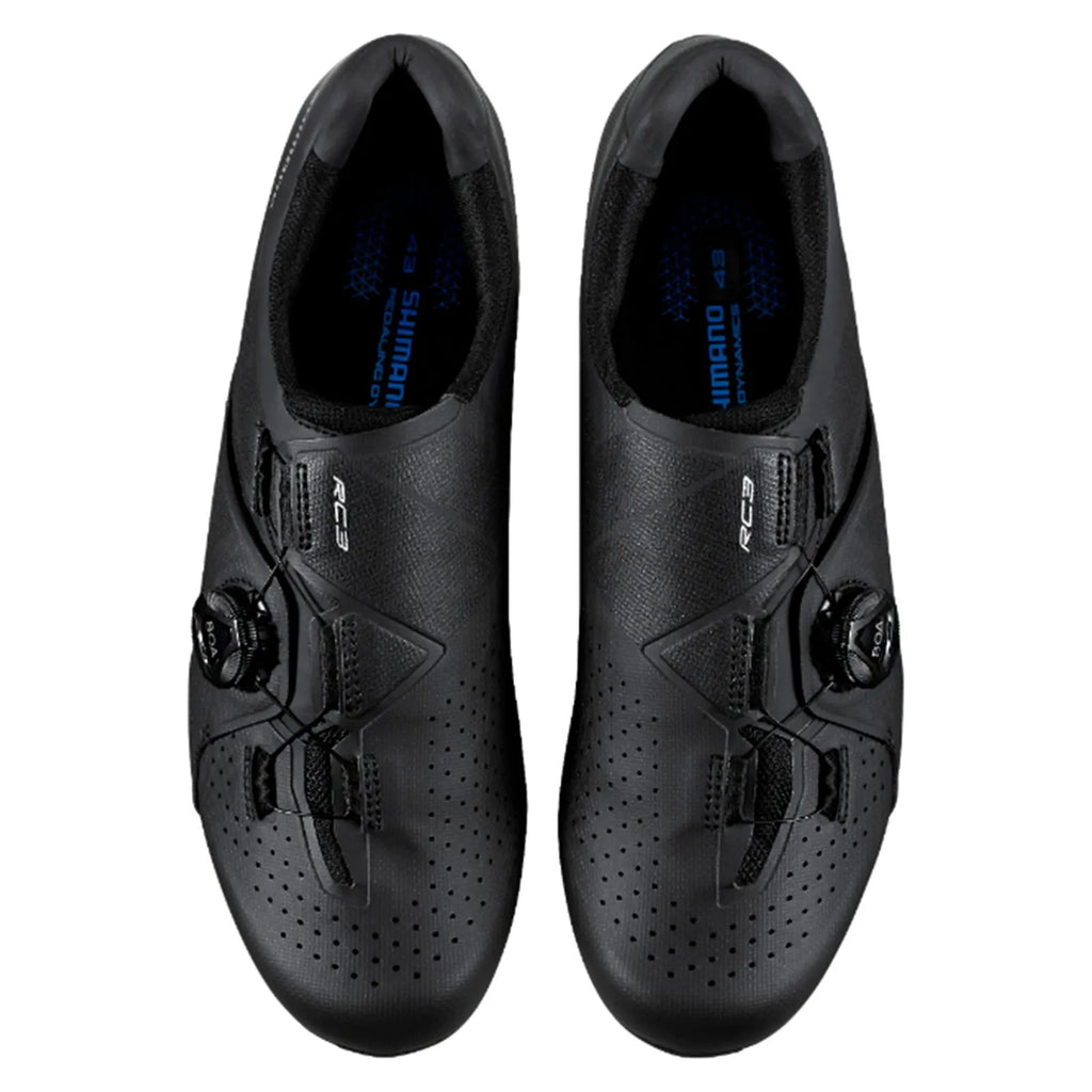 Sapatilha Shimano Rc300 Speed Fibra De Vidro C/ Boa (eshxc100mgr01s4700g)