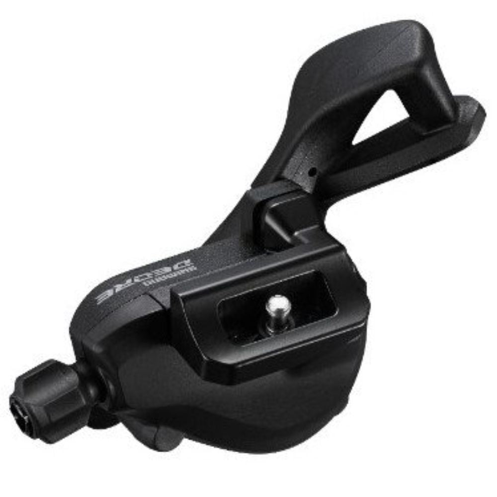 ALAVANCA SHIMANO DEORE M5100 ESQUERDA 2V (I-SPEC EV) (ESLM5100ILB) - PRETO