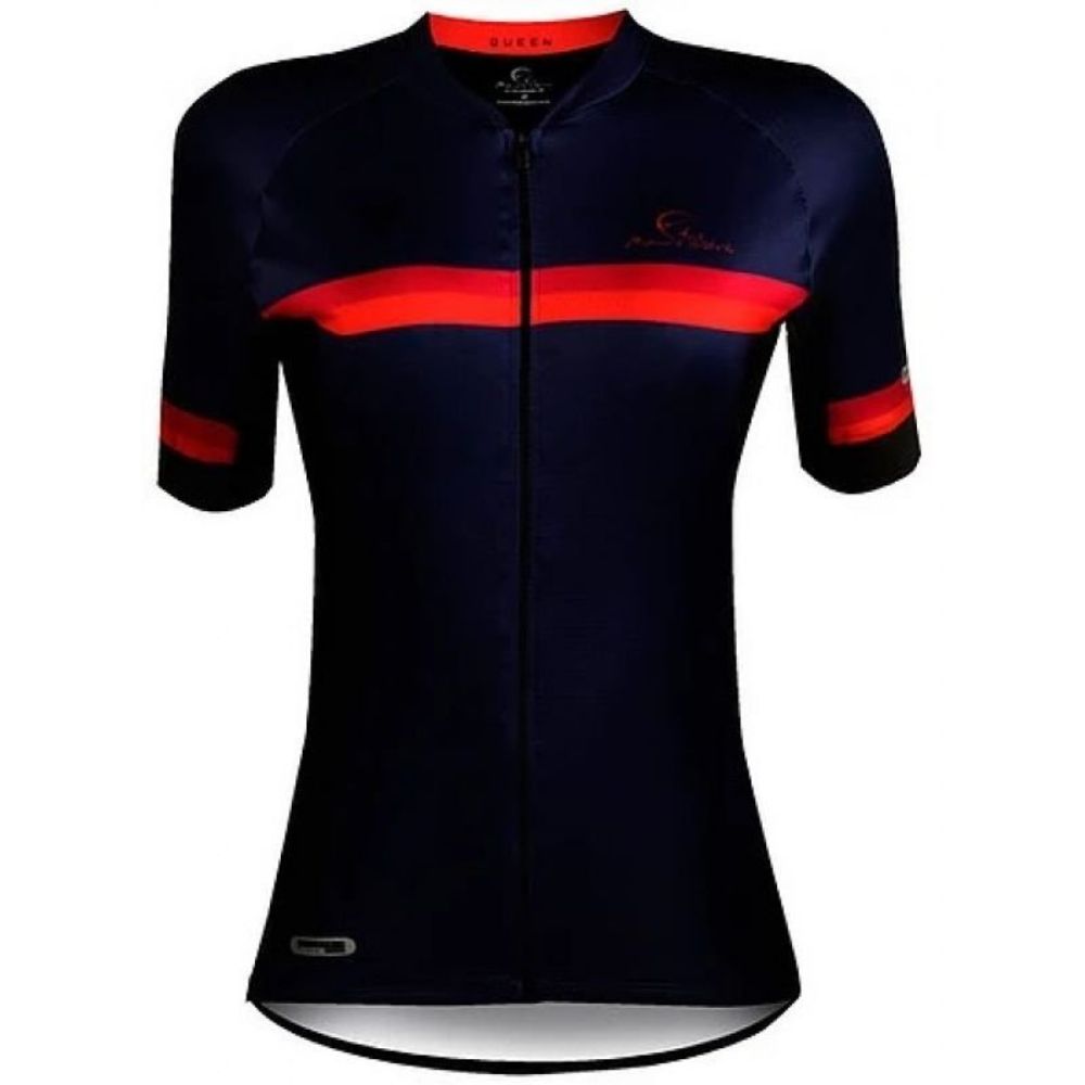 CAMISA CICLISMO MAURO RIBEIRO QUEEN FEMININA