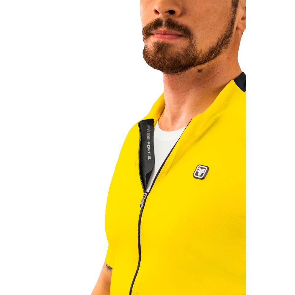 Camisa Ciclismo Free Force Start All Fit - 2023