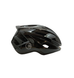 CAPACETE ELLEVEN MTB INMOLD RACE M 53-57 PRETO/CINZA