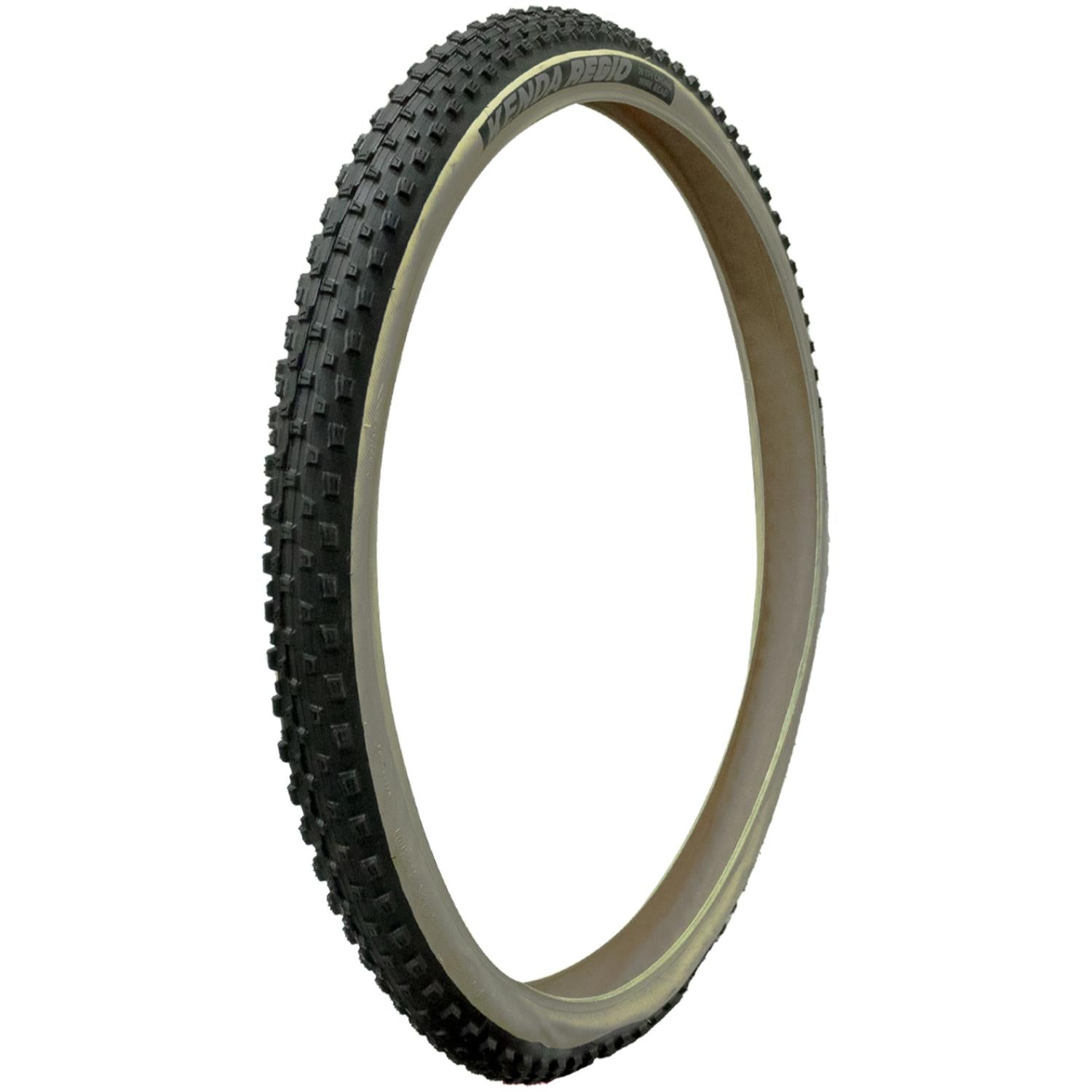 PNEU 29X2.20 KENDA REGIO K1256 C/ FAIXA - PRETO/BEGE - 29X2.20