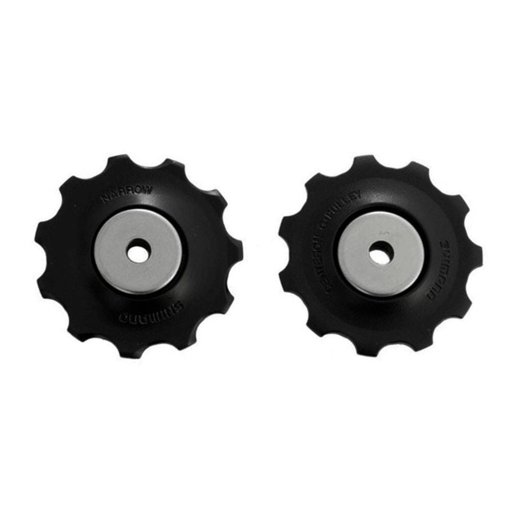 ROLDANA DE CÂMBIO SHIMANO 105 RD-5700/M4000/M430/M300/M390/M370 (Y5Xh98120) - PRETO