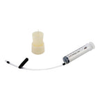 KIT SANGRIA SHIMANO PARA FREIO A DISCO TL­BT03­S FUNIL + SERINGA (Y8H498090) - TRANSPARENTE