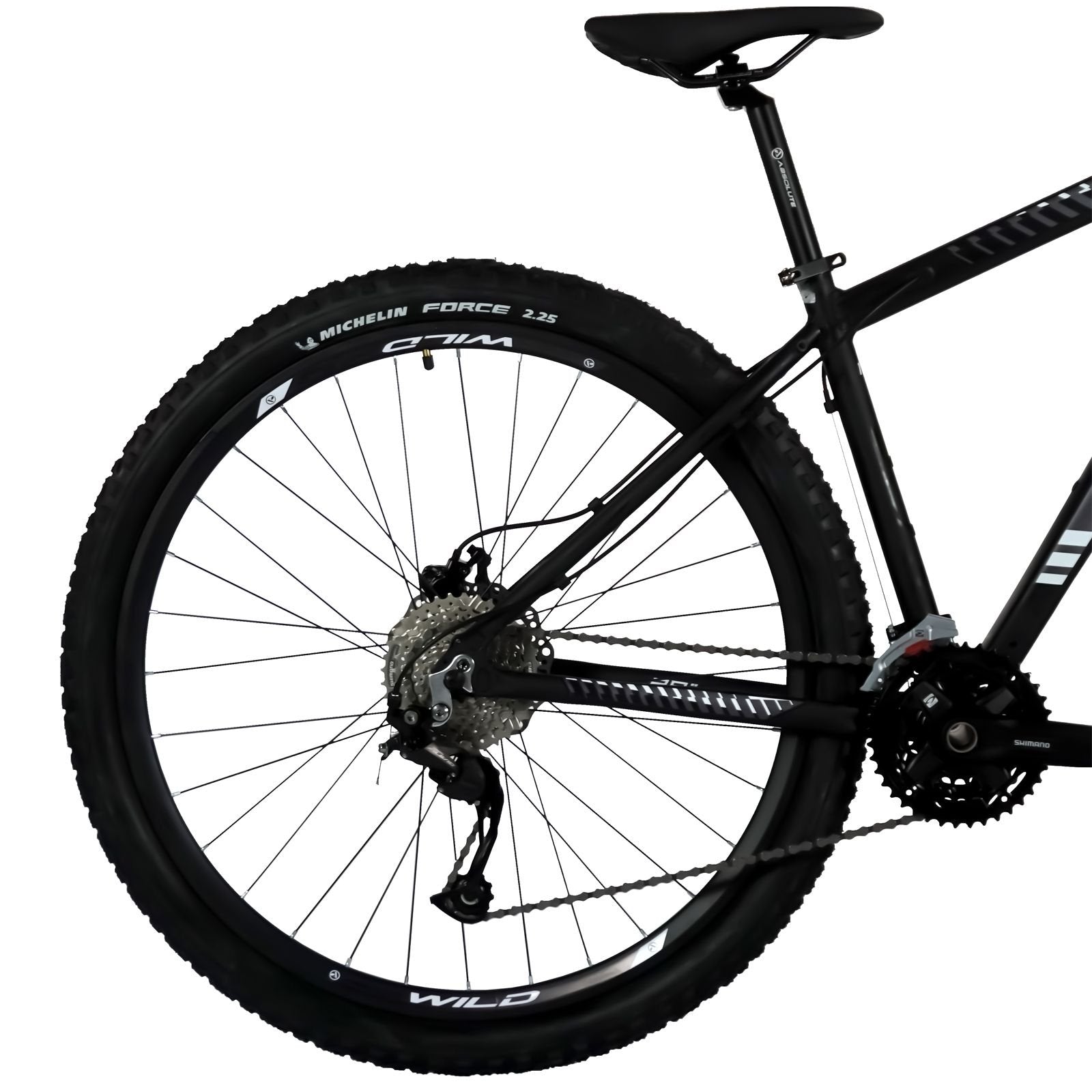 Bicicleta 29 Absolute Wild Elite 27v Alivio C/ Hidráulico