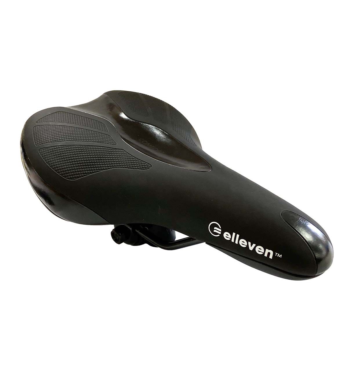 SELIM ELLEVEN ANATÔMICO COMFORT GEL MTB - PRETO