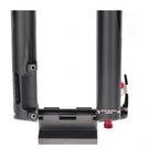 Suspensão RockShox SID SL Select Charger RL - 2P D1 2P Remote 29 Boost 15x110 100mm Preto Alumínio Tapered 44offset Debo