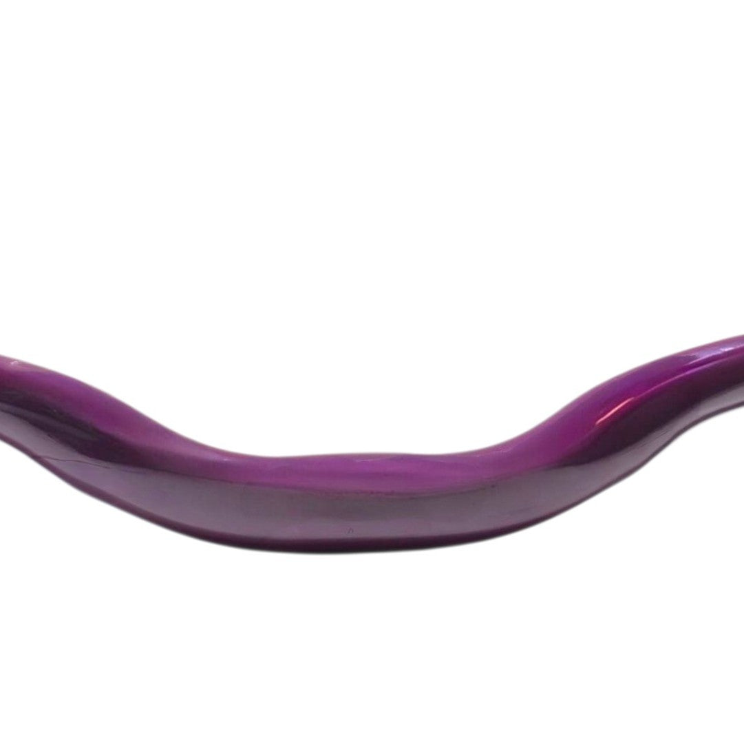 GUIDÃO VOADOR ALUMÍNIO FREESTYLE 31.8MMX780MM ROXO