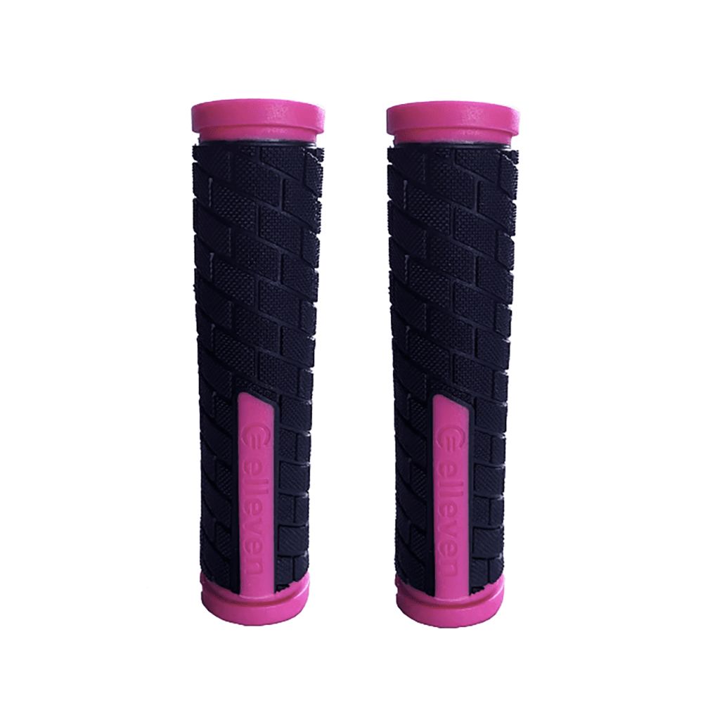MANOPLA ELLEVEN MTB 130MM LOGO