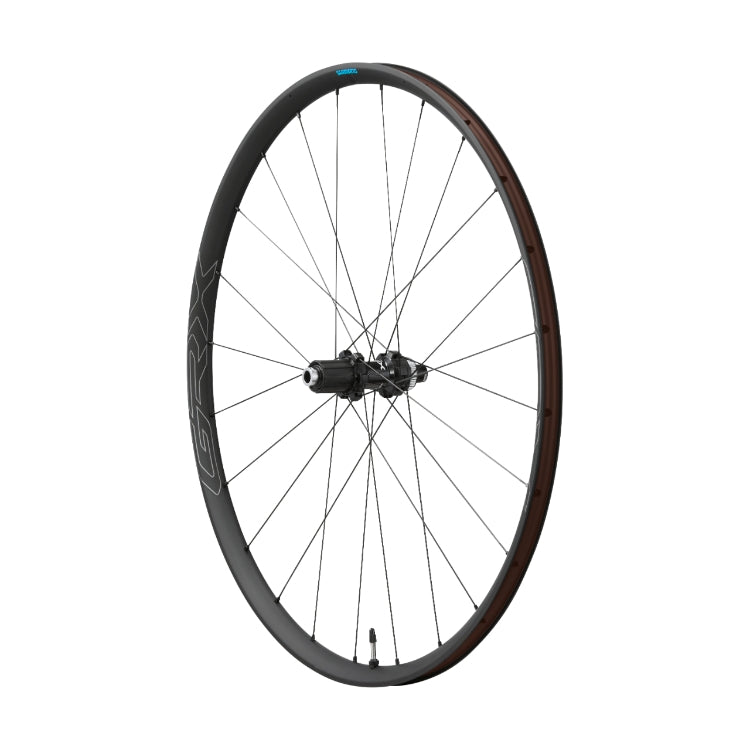 RODAS 700 SHIMANO WH-RX570-CL 24F 11/12V GRX TUBELESS 100/142MM 12MM - PAR