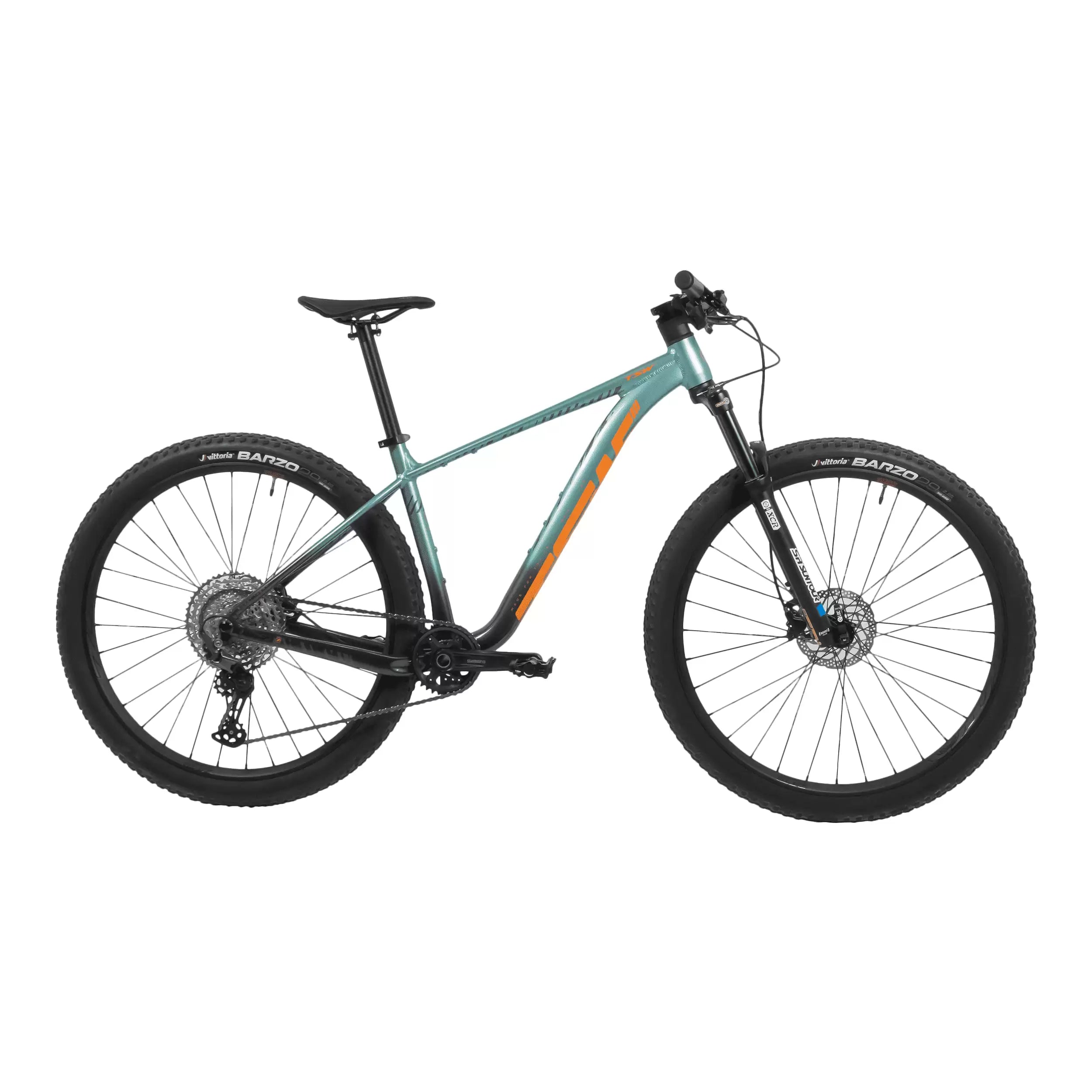 Bicicleta 29 Tsw Nuuk Shimano Deore 12v Suntour 2024