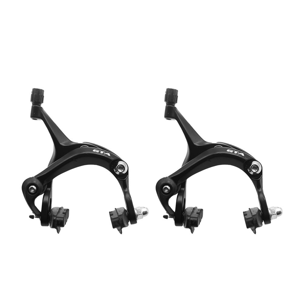 FREIO SIDE PULL GTA DIANT/TRAS ALUMINIO - PRETO