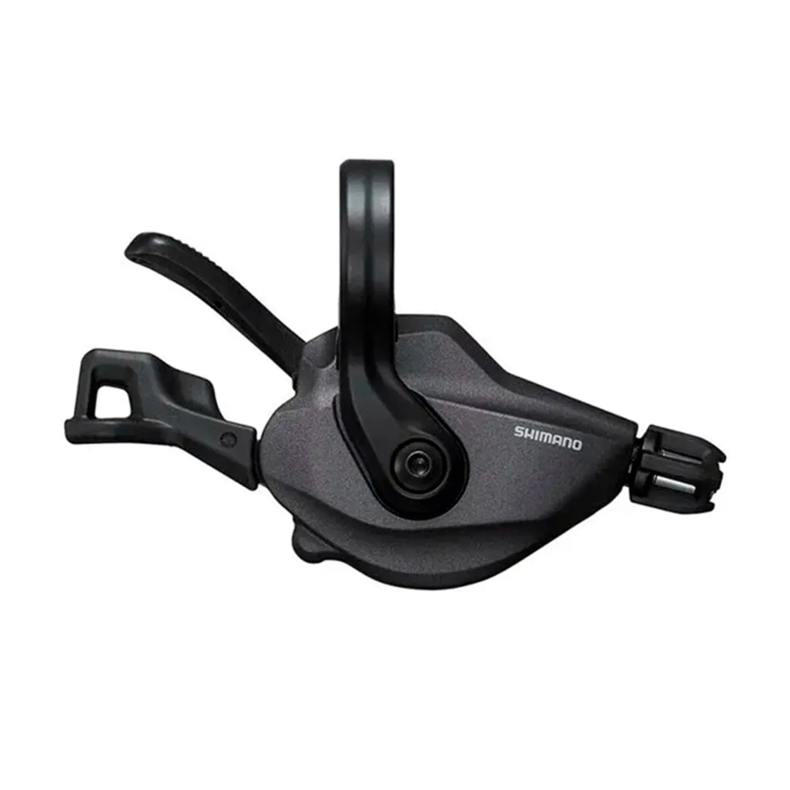 ALAVANCA EZ FIRE 12V TRASEIRA SHIMANO XT M8100 C/ ABRAÇ. (ISLM8100RAP) - PRETO