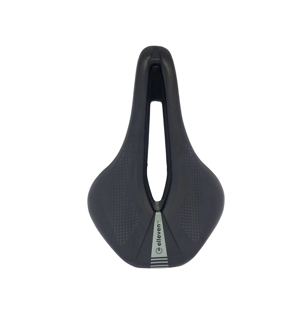 SELIM ELLEVEN MTB SPEED ERGO VAZADO 244X156MM - PRETO