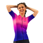 Camisa Ciclismo Free Force Start All Fit Feminina
