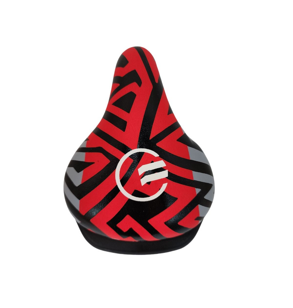 SELIM INFANTIL ELLEVEN COM CANOTE E ALÇA 210X130MM  - CINZA/VERMELHO - TAM P