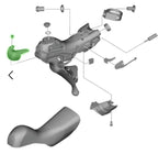 ESPELHO STI SHIMANO 105 ST-R7020 DIREITO COM PARAFUSO