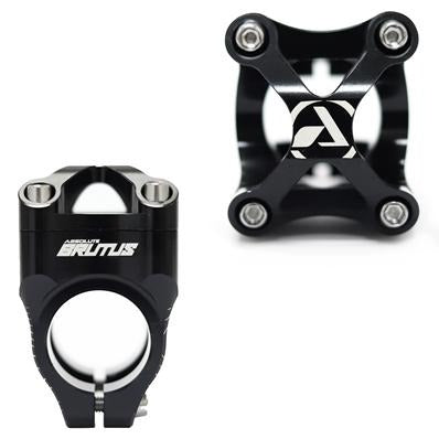 MESA 31.8 SUPORTE GUIDAO 35MM ALM ABSOLUTE BRUTUS 2 PRETO