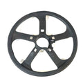 PROTETOR DE COROA TRILA DE PEDIVELA MONOBLOCO NYLON