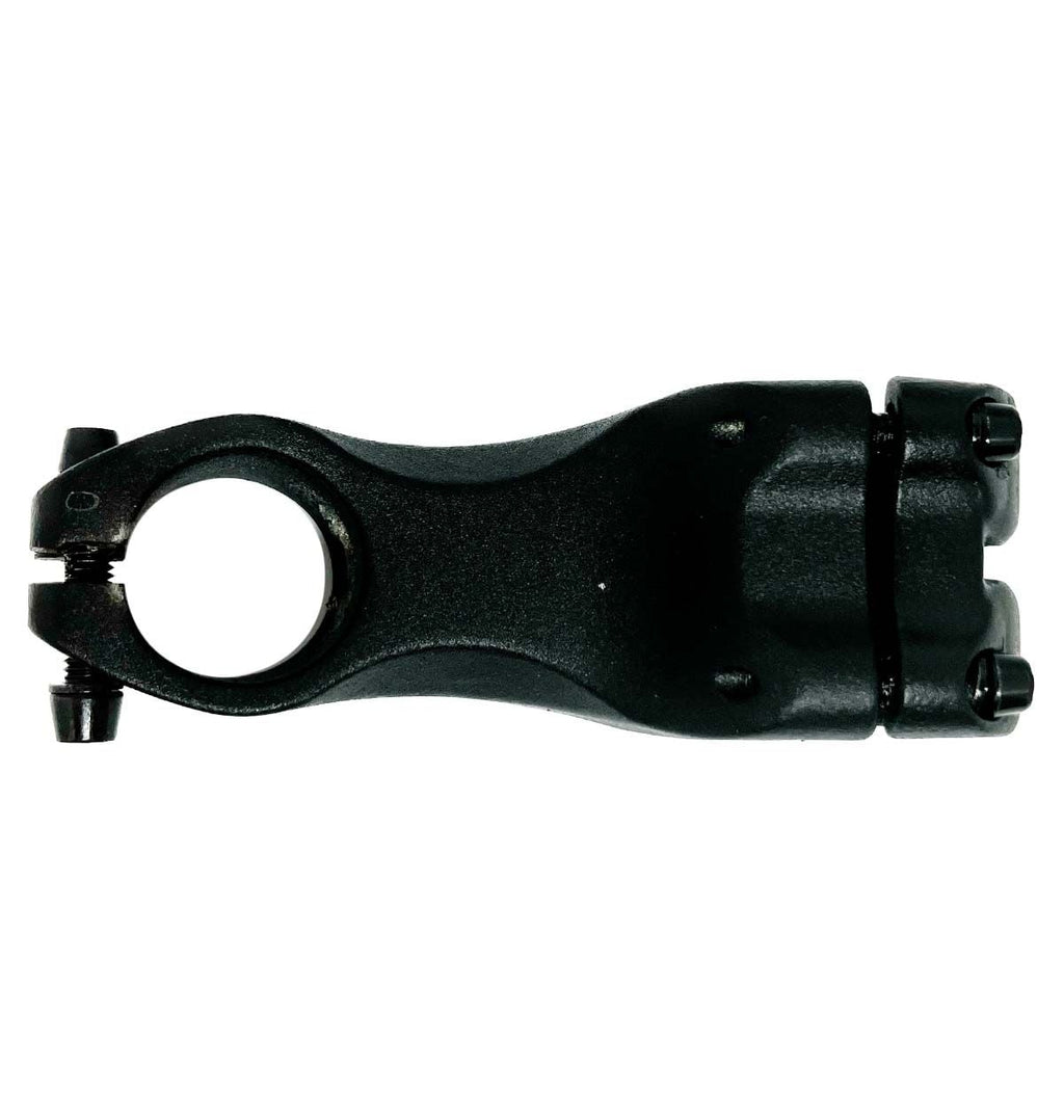 SUPORTE MTB RACE ALUMINIO 80MM 31.8X28.6 RISE -17