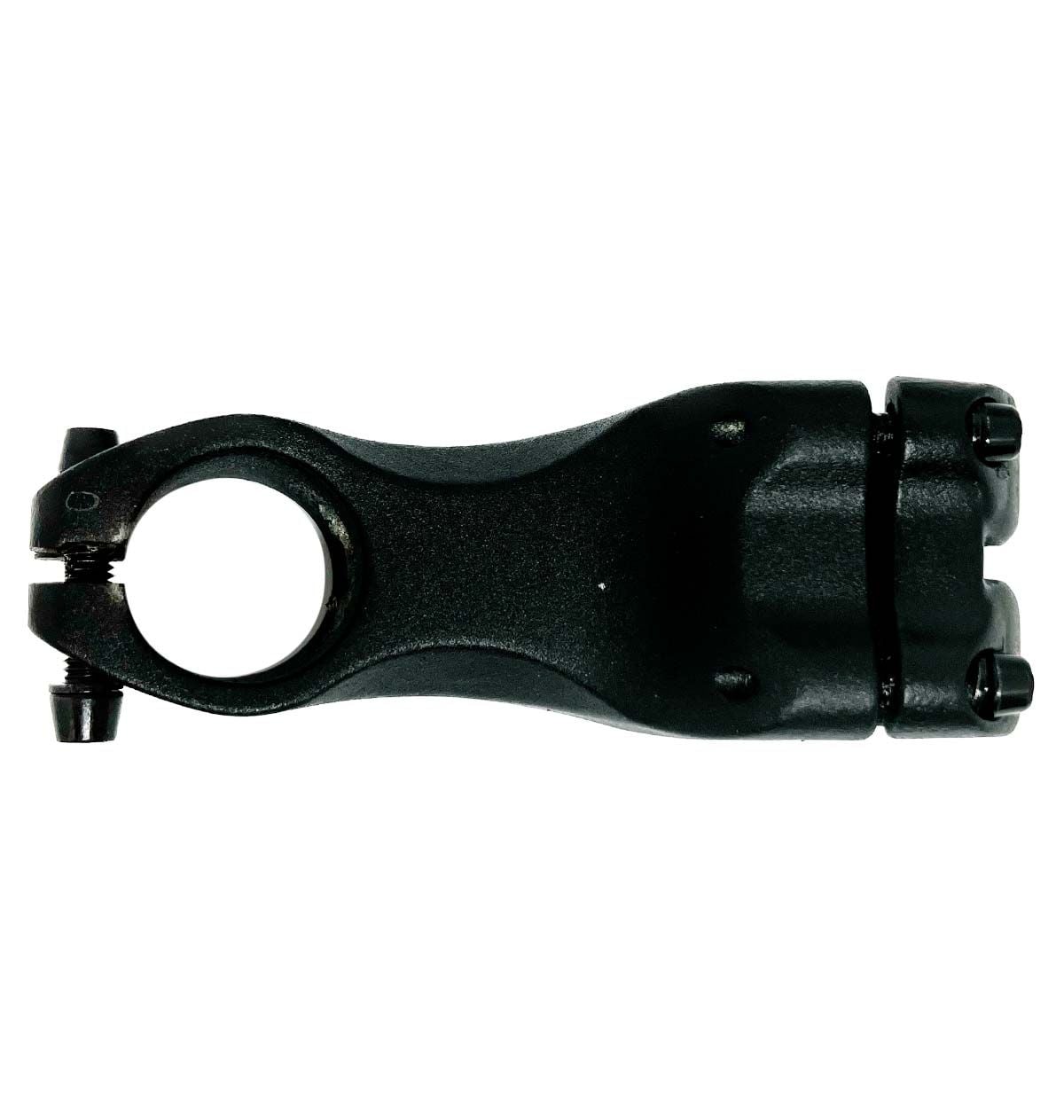 SUPORTE MTB RACE ALUMINIO 80MM 31.8X28.6 RISE -17