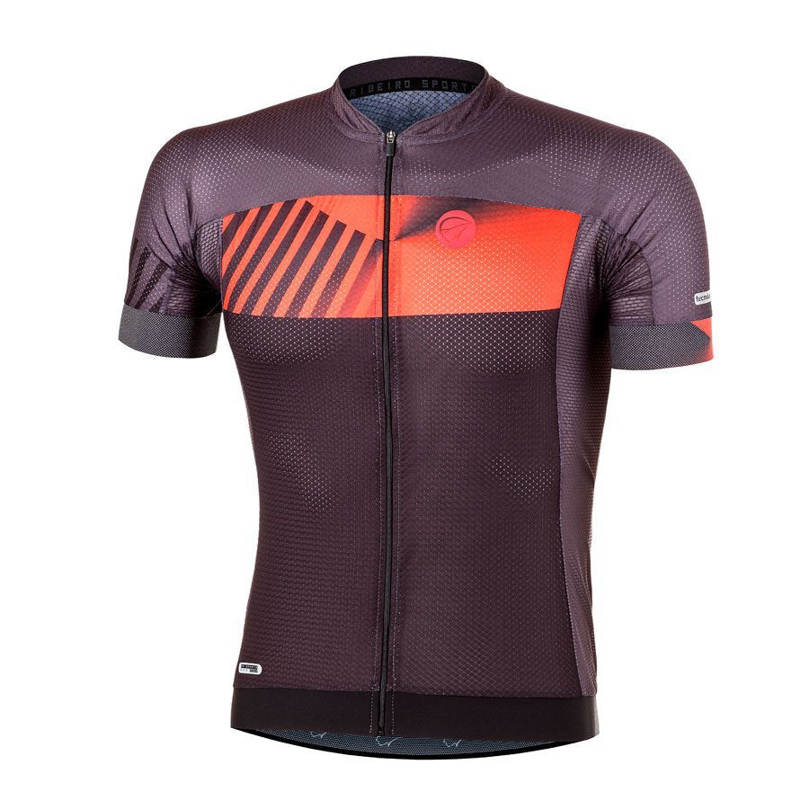 CAMISA CICLISMO MAURO RIBEIRO COLOR