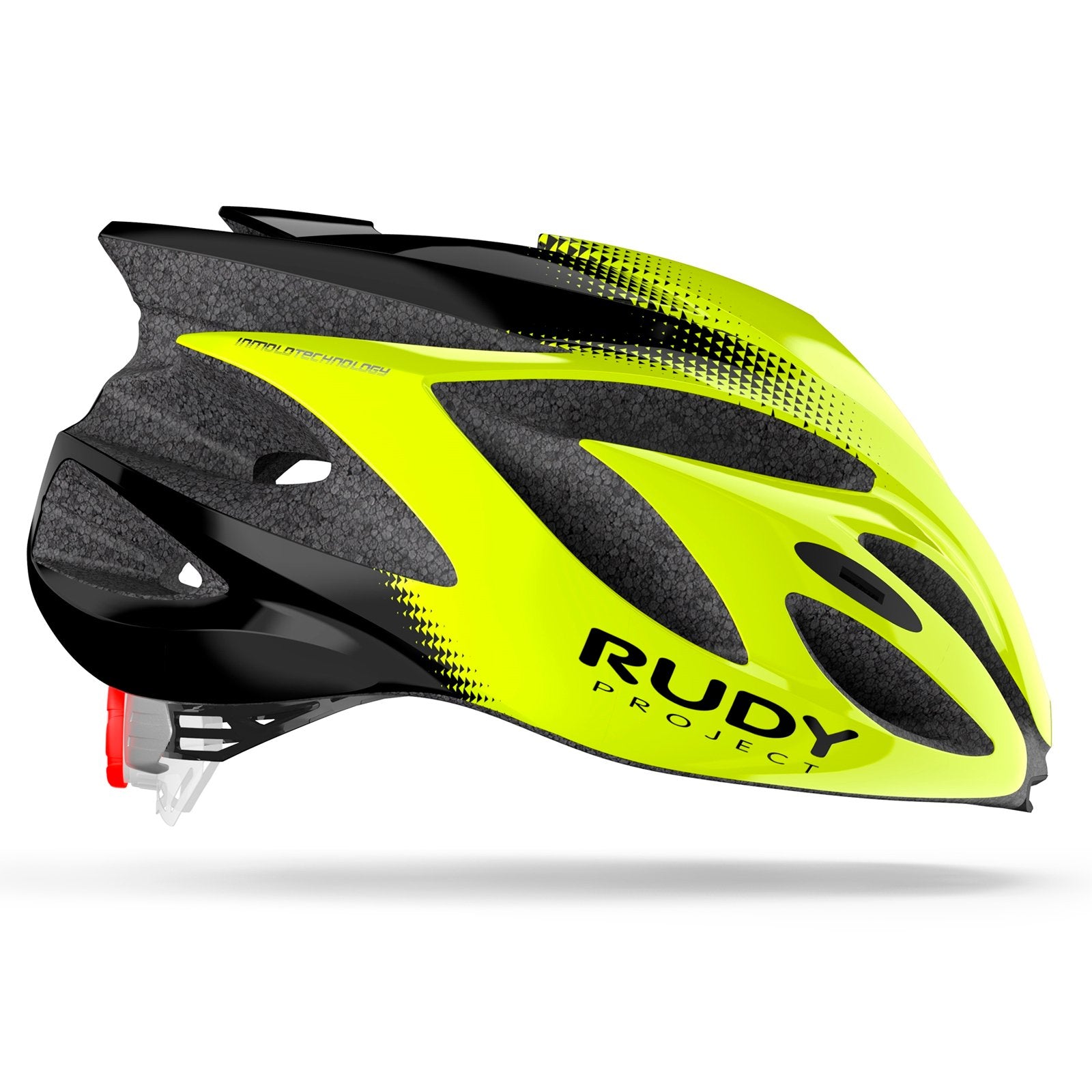 CAPACETE RUDY PROJECT NEW RUSH SHOWROOM MOSTRUARIO