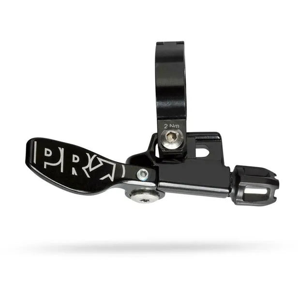 ALAVANCA TRAVA PARA CANOTE RETÁTIL SHIMANO PRO DROPPER  (PRAC0211) - PRETO