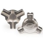 CHAVE DE RAIO PARK TOOL SW-7.2 TIPO Y (3,23/3,30/3,45MM) - PRATA