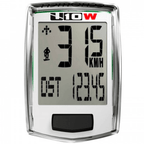 CICLOCOMPUTADOR 10F ECHOWELL U10W WIRELESS S/ FIO