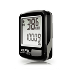 CICLOCOMPUTADOR 12F ECHOWELL BRI-12W S/ FIO