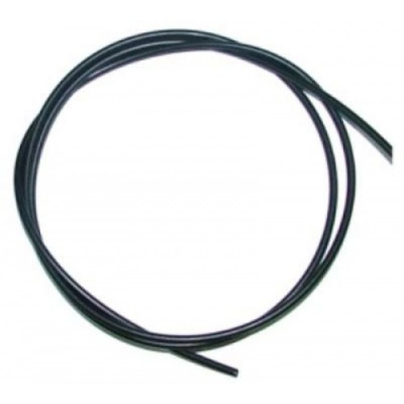 CONDUITE 4MM P/ CABOS DE CÂMBIO TEFLON SHIMANO SP41 (METRO) (Y60098580) - PRETO