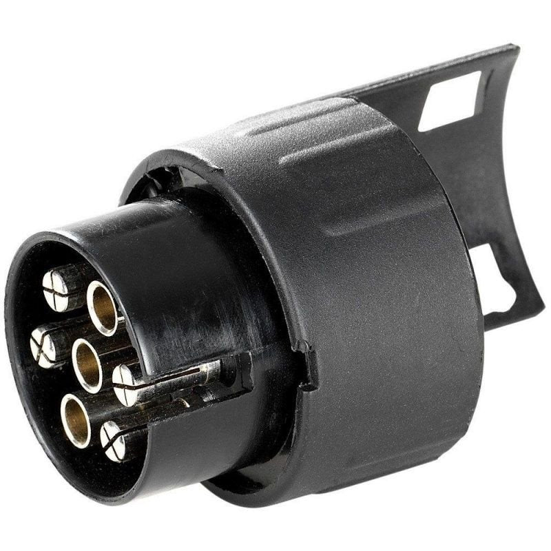 CONECTOR THULE P/ CONVERTER TOMADAS ENG. 7 P/ 13 PINOS(9906) - CINZA