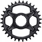 COROA SHIMANO CRM85 XT M8100/M8130 12V 32D - PRETO